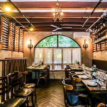 Bar à Vins